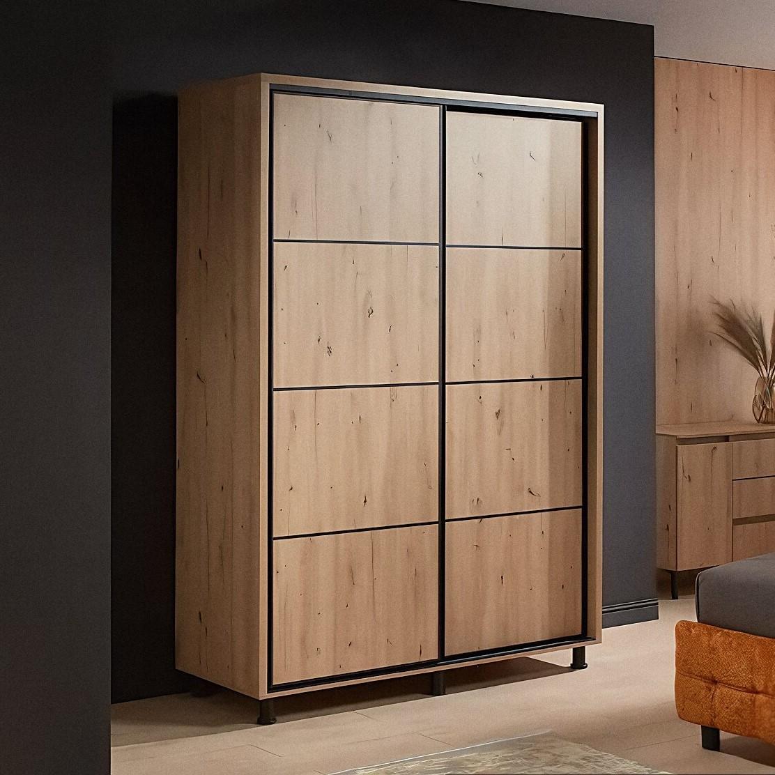 Dulap-cupe Ambianta Torino (PAL) 1.4 m Artisan