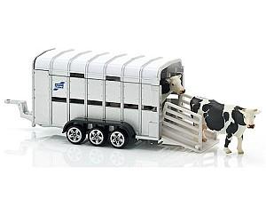 Tehnica speciala Siku Livestock Trailer (1969)