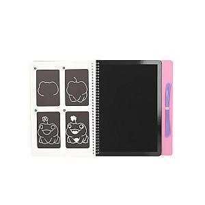 Carnet / agenda TOPModel Magic-Scratch Book 0413266