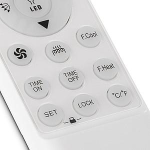Aero mouse-telecomandă Hama Universal Remote Control (221040)