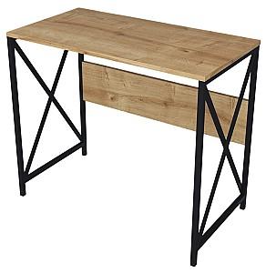 Masa de birou Remaks Bella Oak