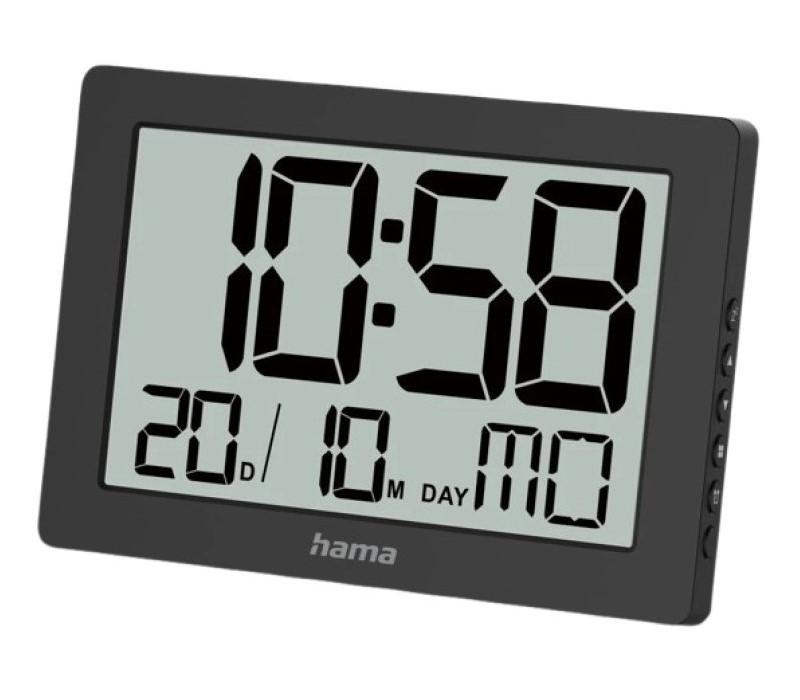 Termostat de camera Hama Ko Tao Black (222230)