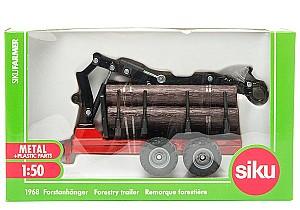 Tehnica speciala Siku Forestry Trailer (1968)