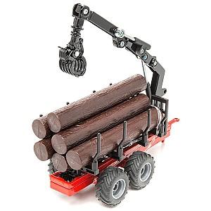 Tehnica speciala Siku Forestry Trailer (1968)