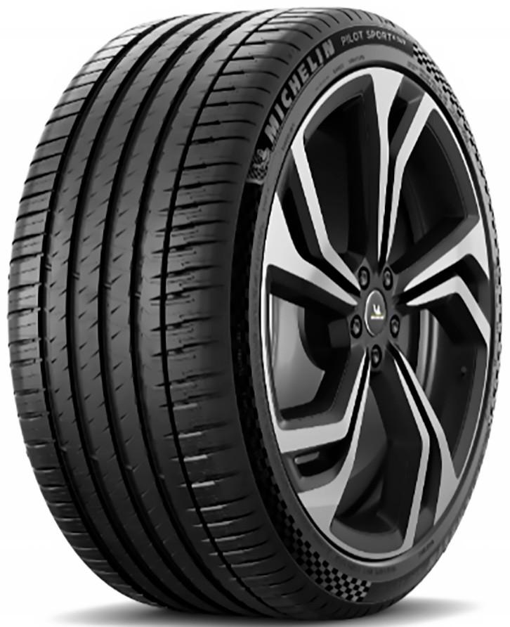 Anvelopa Michelin 255/55R18 109Y PILOT SPORT 4 SUV