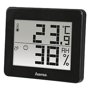 Termostat de camera Hama TH-130 Black (186361)