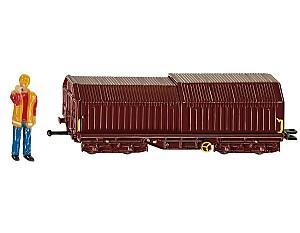 Tehnica speciala Siku Freight Carriage (1664)