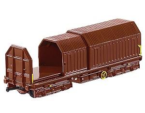 Tehnica speciala Siku Freight Carriage (1664)