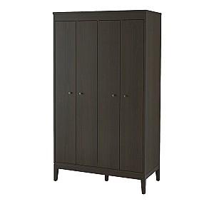 Dulap IKEA Idanas Brown 21x211 cm