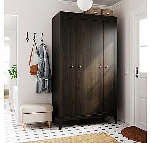 Dulap IKEA Idanas Brown 21x211 cm