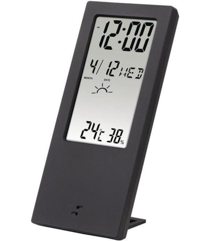 Termostat de camera Hama TH-140 Black (186365)