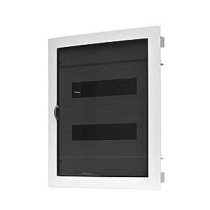 Cutie pentru automate Scame 24 + 4 module IP40