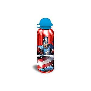 Sticla pentru apa Kids Avengers 3 modele (AV50002)