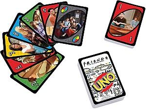 Joc de masa Mattel UNO „Friends”