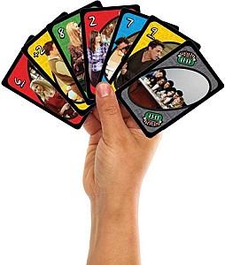 Joc de masa Mattel UNO „Friends”