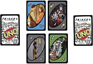 Joc de masa Mattel UNO „Friends”