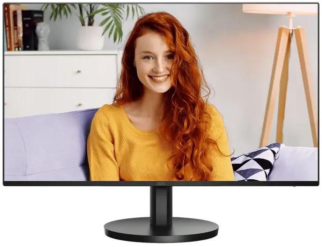 Monitor AOC 24B3HA2 Black
