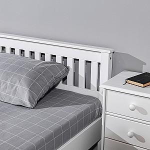 Pat MobiCasa Hercules 90x200 alb