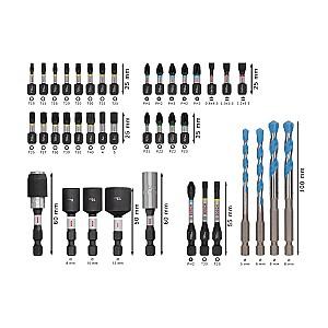 Set de biti Bosch 40 buc