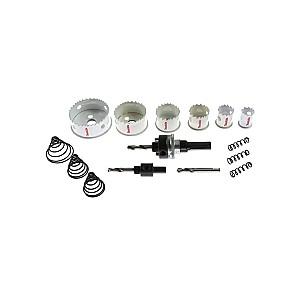  Makita 10 buc 20 - 64 mm