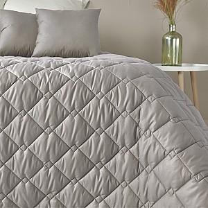 Cuvertura IDEIA Cube 140x210 Gri