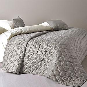 Cuvertura IDEIA Cube 140x210 Gri