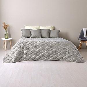 Cuvertura IDEIA Cube 140x210 Gri