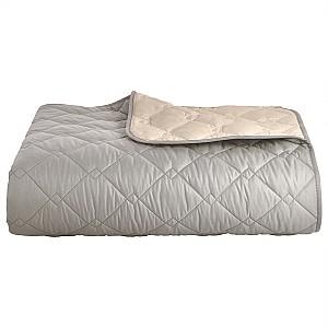 Cuvertura IDEIA Cube 140x210 Gri