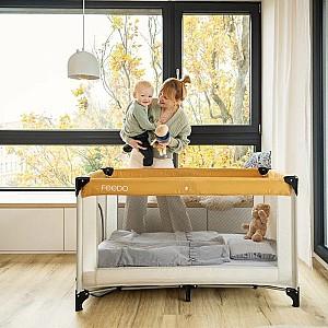 Manej FEEDO Rocky Grey