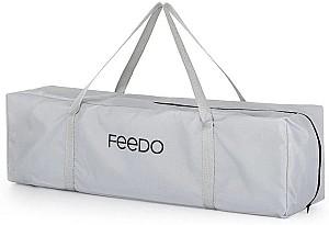 Manej FEEDO Rocky Grey