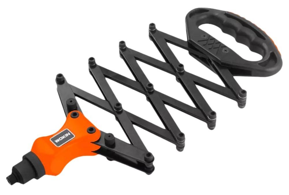 Cleste de nituire Wokin 215432