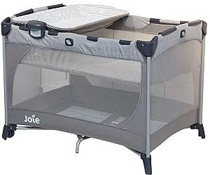 Manej Joie Commuter Change Gray Stripes