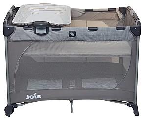 Manej Joie Commuter Change Gray Stripes