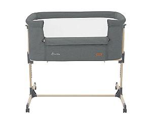 Patut copii Kikka Boo Amaris Dark Grey