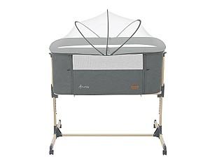 Patut copii Kikka Boo Amaris Dark Grey