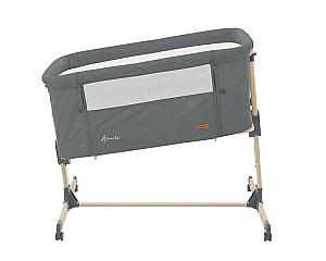 Patut copii Kikka Boo Amaris Dark Grey