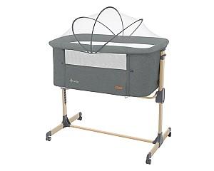 Patut copii Kikka Boo Amaris Dark Grey