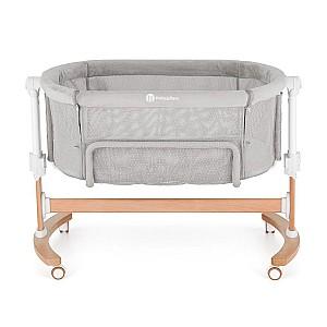 Patut copii Petite&Mars Glory Mocha Beige 2 in 1