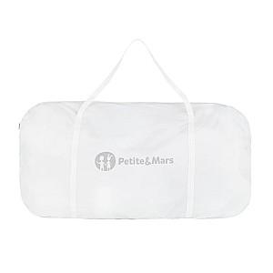 Patut copii Petite&Mars Glory Mocha Beige 2 in 1