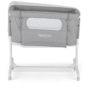 Patut copii FEEDO Compact 2 in 1