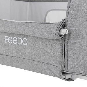 Patut copii FEEDO Compact 2 in 1