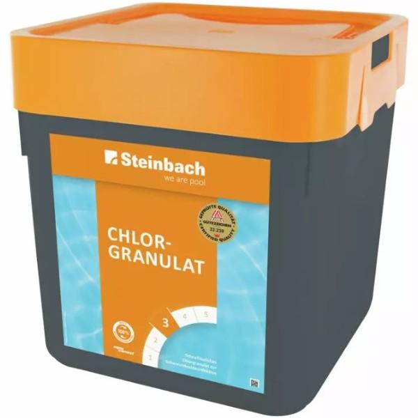  Steinbach Clor granulat, 5 kg
