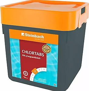 Steinbach Pastile de clor 200 g, 5 kg