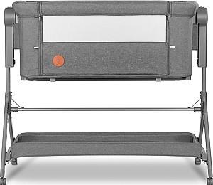 Patut copii Lionelo Leonie Plus Grey Stone