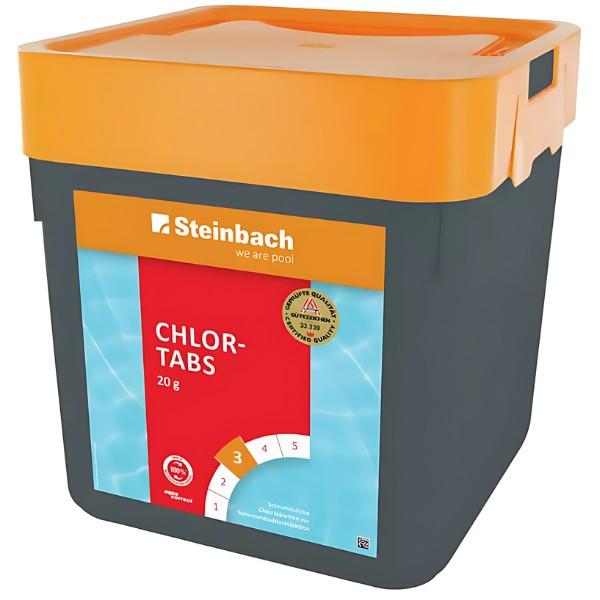  Steinbach pastile de clor 20 g, 5 kg