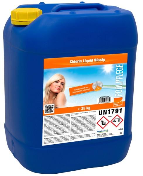  Steinbach Clor lichid, 25 L
