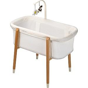 Patut copii BabyGo Sleepgood Mesh