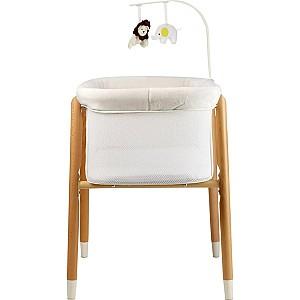 Patut copii BabyGo Sleepgood Mesh