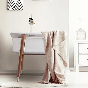 Patut copii BabyGo Sleepgood Mesh