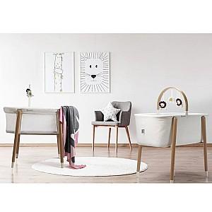 Patut copii BabyGo Sleepgood Mesh